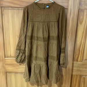 Cute Swiss dot Old Navy tunic/dress